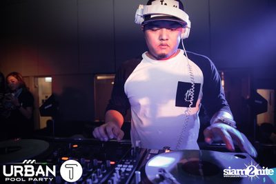 Urban Pool Party [24 October 2015] at Radisson Blu — photo 286