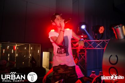 Urban Pool Party [24 October 2015] at Radisson Blu — photo 287