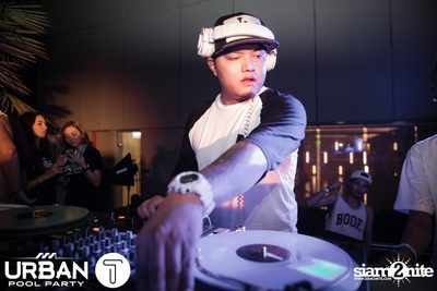 Urban Pool Party [24 October 2015] at Radisson Blu — photo 288