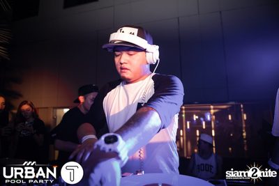 Urban Pool Party [24 October 2015] at Radisson Blu — photo 289