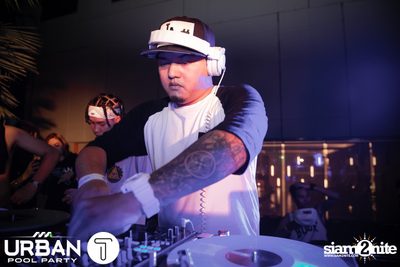 Urban Pool Party [24 October 2015] at Radisson Blu — photo 290