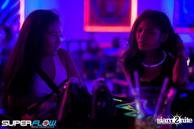 Pre Full Moon Party at Superflow City Beach Club Bangkok — photo 4