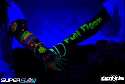 Pre Full Moon Party at Superflow City Beach Club Bangkok — photo 9