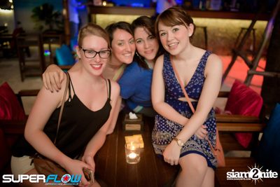 Pre Full Moon Party at Superflow City Beach Club Bangkok — photo 10