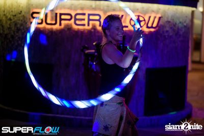 Pre Full Moon Party at Superflow City Beach Club Bangkok — photo 11