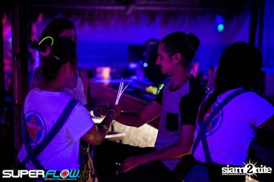 Pre Full Moon Party at Superflow City Beach Club Bangkok — photo 13