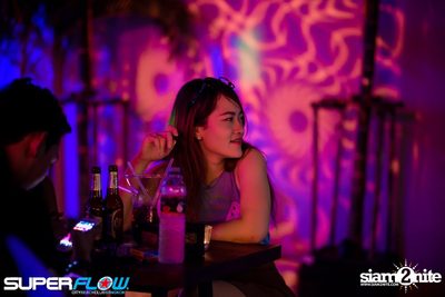Pre Full Moon Party at Superflow City Beach Club Bangkok — photo 16