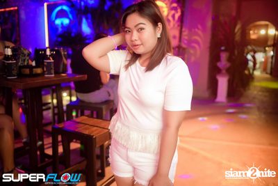 Pre Full Moon Party at Superflow City Beach Club Bangkok — photo 18