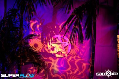 Pre Full Moon Party at Superflow City Beach Club Bangkok — photo 21