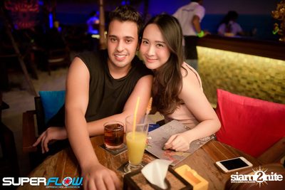 Pre Full Moon Party at Superflow City Beach Club Bangkok — photo 28