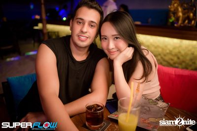 Pre Full Moon Party at Superflow City Beach Club Bangkok — photo 29