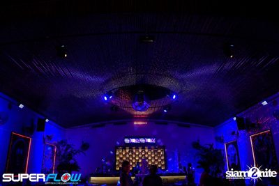 Pre Full Moon Party at Superflow City Beach Club Bangkok — photo 31