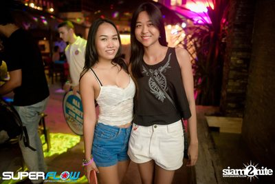 Pre Full Moon Party at Superflow City Beach Club Bangkok — photo 32