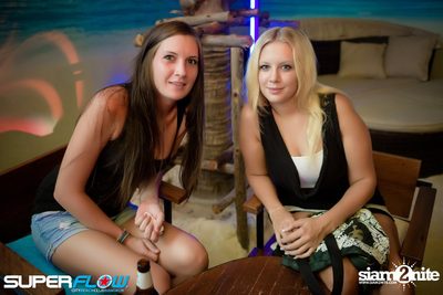 Pre Full Moon Party at Superflow City Beach Club Bangkok — photo 33