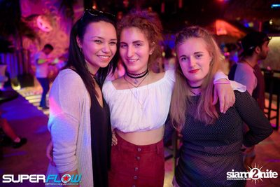 Pre Full Moon Party at Superflow City Beach Club Bangkok — photo 36