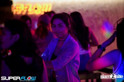 Pre Full Moon Party at Superflow City Beach Club Bangkok — photo 37