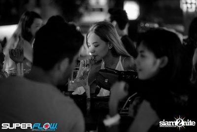 Pre Full Moon Party at Superflow City Beach Club Bangkok — photo 38