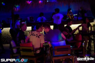 Pre Full Moon Party at Superflow City Beach Club Bangkok — photo 39