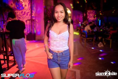 Pre Full Moon Party at Superflow City Beach Club Bangkok — photo 45