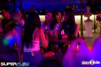 Pre Full Moon Party at Superflow City Beach Club Bangkok — photo 47