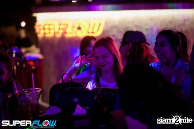 Pre Full Moon Party at Superflow City Beach Club Bangkok — photo 48