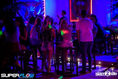 Pre Full Moon Party at Superflow City Beach Club Bangkok — photo 51