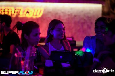Pre Full Moon Party at Superflow City Beach Club Bangkok — photo 53