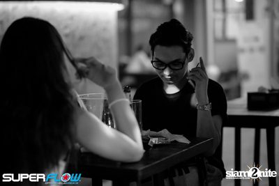 Pre Full Moon Party at Superflow City Beach Club Bangkok — photo 59