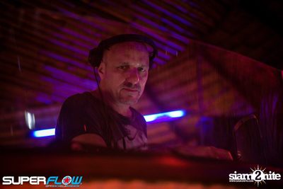 Pre Full Moon Party at Superflow City Beach Club Bangkok — photo 60
