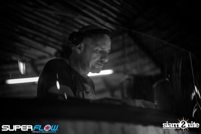 Pre Full Moon Party at Superflow City Beach Club Bangkok — photo 61