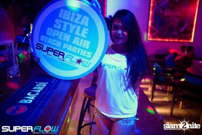 Pre Full Moon Party at Superflow City Beach Club Bangkok — photo 62