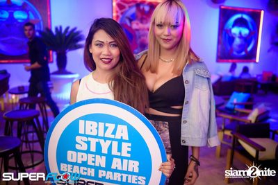 Pre Full Moon Party at Superflow City Beach Club Bangkok — photo 63