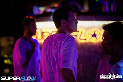 Pre Full Moon Party at Superflow City Beach Club Bangkok — photo 65