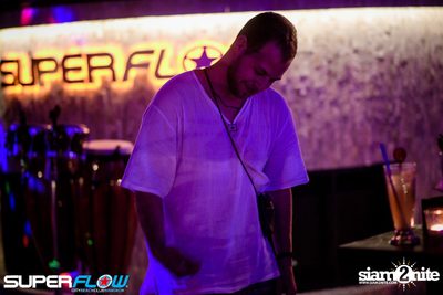 Pre Full Moon Party at Superflow City Beach Club Bangkok — photo 67