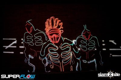 Pre Full Moon Party at Superflow City Beach Club Bangkok — photo 68