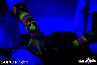 Pre Full Moon Party at Superflow City Beach Club Bangkok — photo 75
