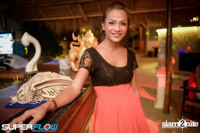 Pre Full Moon Party at Superflow City Beach Club Bangkok — photo 78