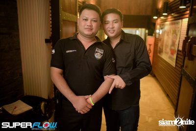 Pre Full Moon Party at Superflow City Beach Club Bangkok — photo 80