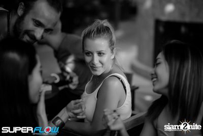 Pre Full Moon Party at Superflow City Beach Club Bangkok — photo 84