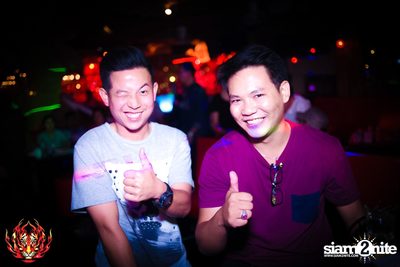 THAITANIUM Live at Tiger Night Club, Bangla Road — photo 2