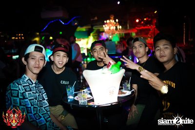 THAITANIUM Live at Tiger Night Club, Bangla Road — photo 3