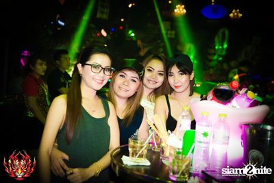 THAITANIUM Live at Tiger Night Club, Bangla Road — photo 4