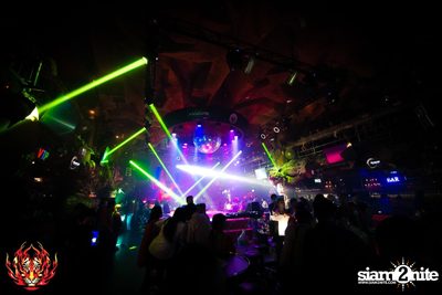 THAITANIUM Live at Tiger Night Club, Bangla Road — photo 5