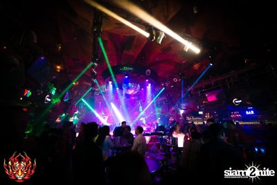 THAITANIUM Live at Tiger Night Club, Bangla Road — photo 6