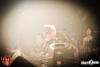 THAITANIUM Live at Tiger Night Club, Bangla Road — photo 7