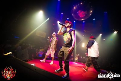 THAITANIUM Live at Tiger Night Club, Bangla Road — photo 8
