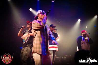 THAITANIUM Live at Tiger Night Club, Bangla Road — photo 11