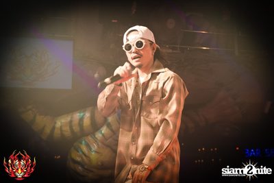 THAITANIUM Live at Tiger Night Club, Bangla Road — photo 17