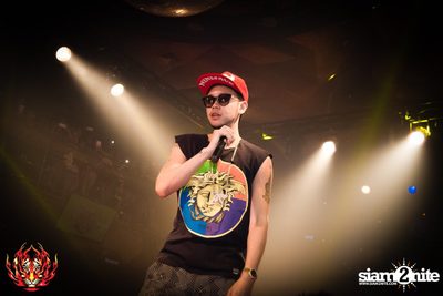 THAITANIUM Live at Tiger Night Club, Bangla Road — photo 18