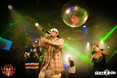 THAITANIUM Live at Tiger Night Club, Bangla Road — photo 21
